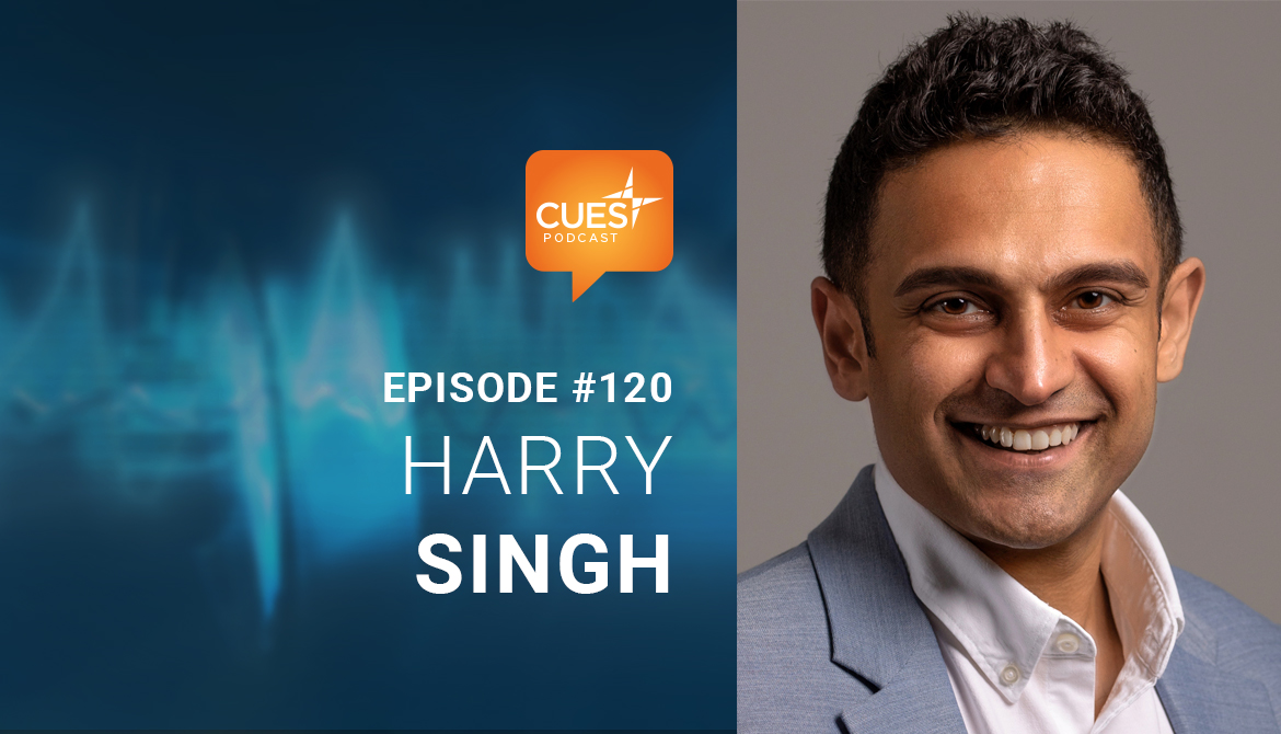Harry Singh podcast tile