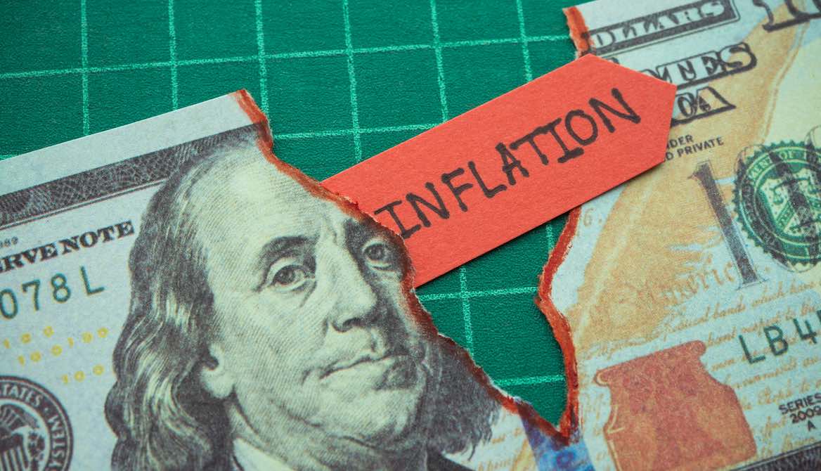 ben franklin inflation