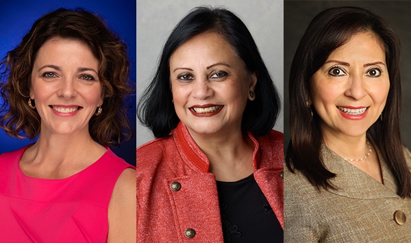 CUES Advancing Women May 2023