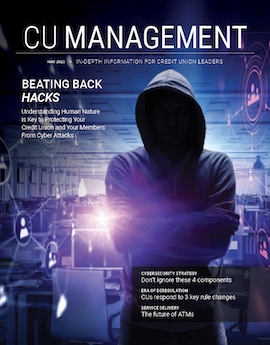 May 2023 magazine cover core