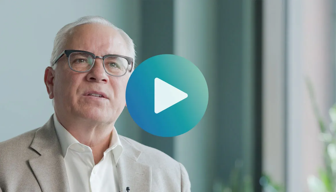 Elevations Credit Union President & CEO Gerry Agnes