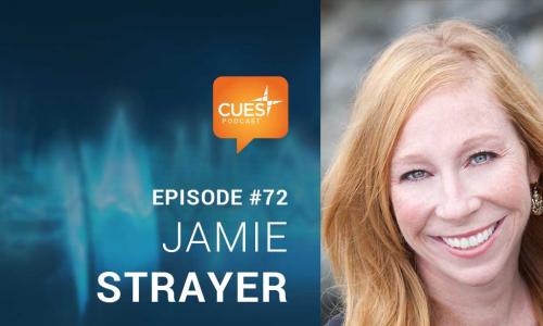 Jamie Strayer Podcast