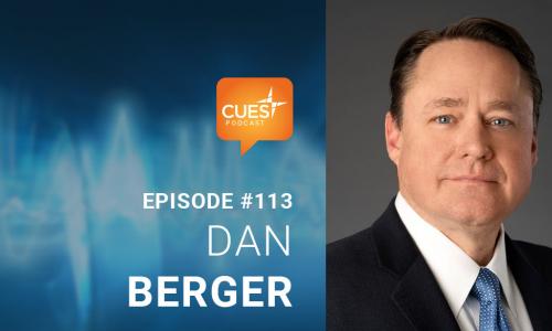 podcast landing tile Dan Berger