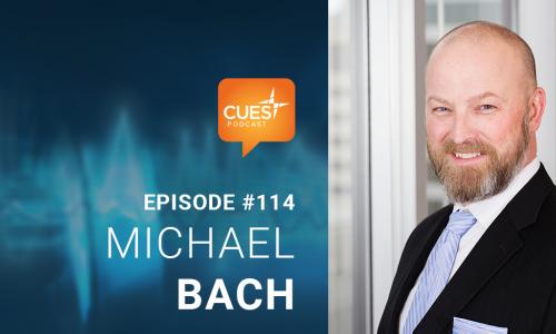 Michael Bach podcast landing tile