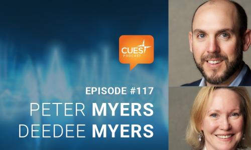 Deedee and Peter Myers podcast landing tile
