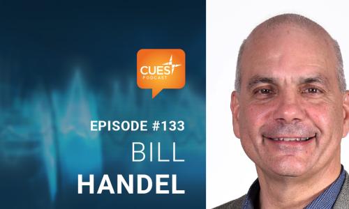 Bill Handel landing page tile