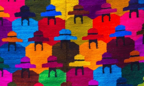 peruvian fabric