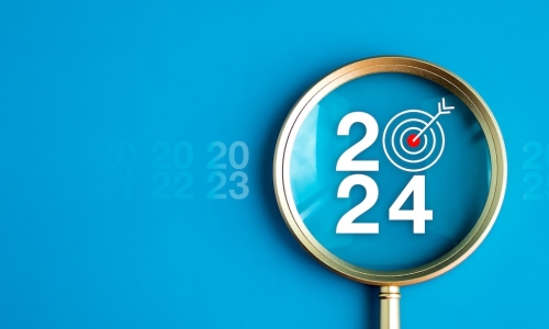 magnifying glass 2024 target