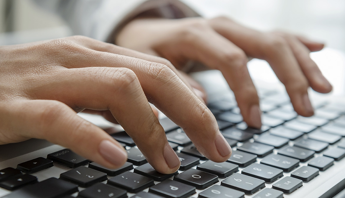 Data entry