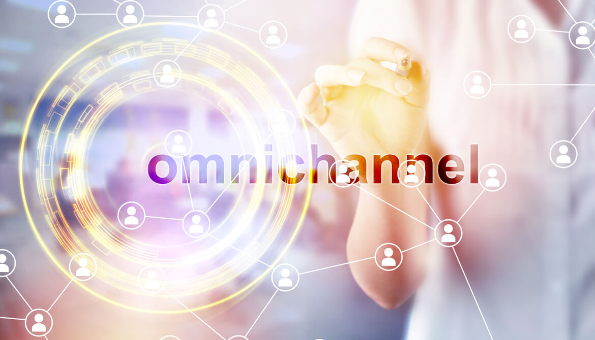 Omnichannel retail concept