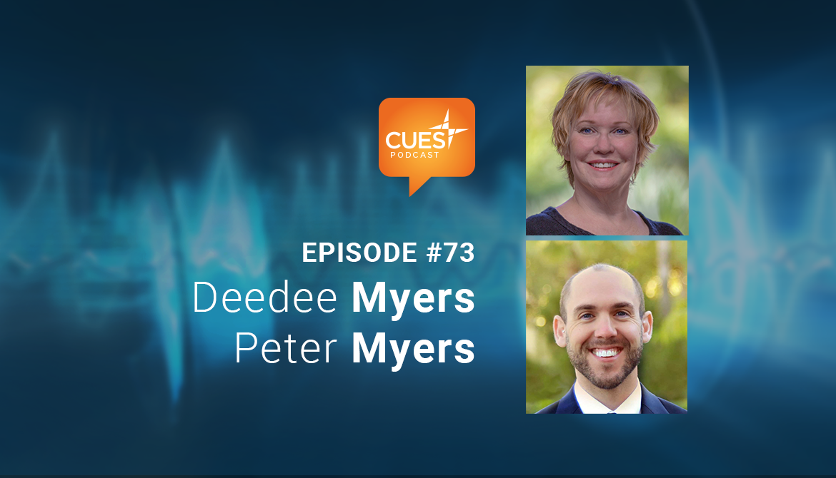 Deedee and Peter Myers Podccast