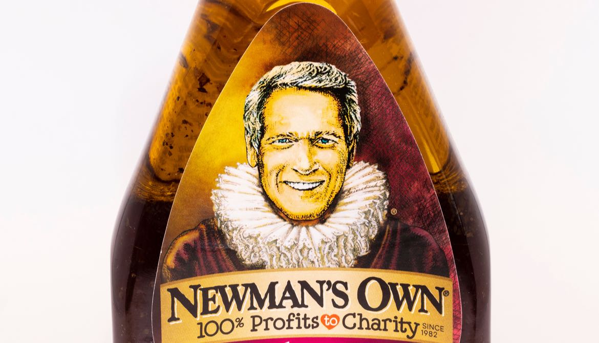 newman's own paul newman