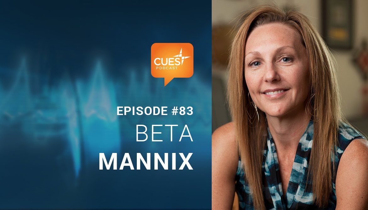Beta Mannix podcast