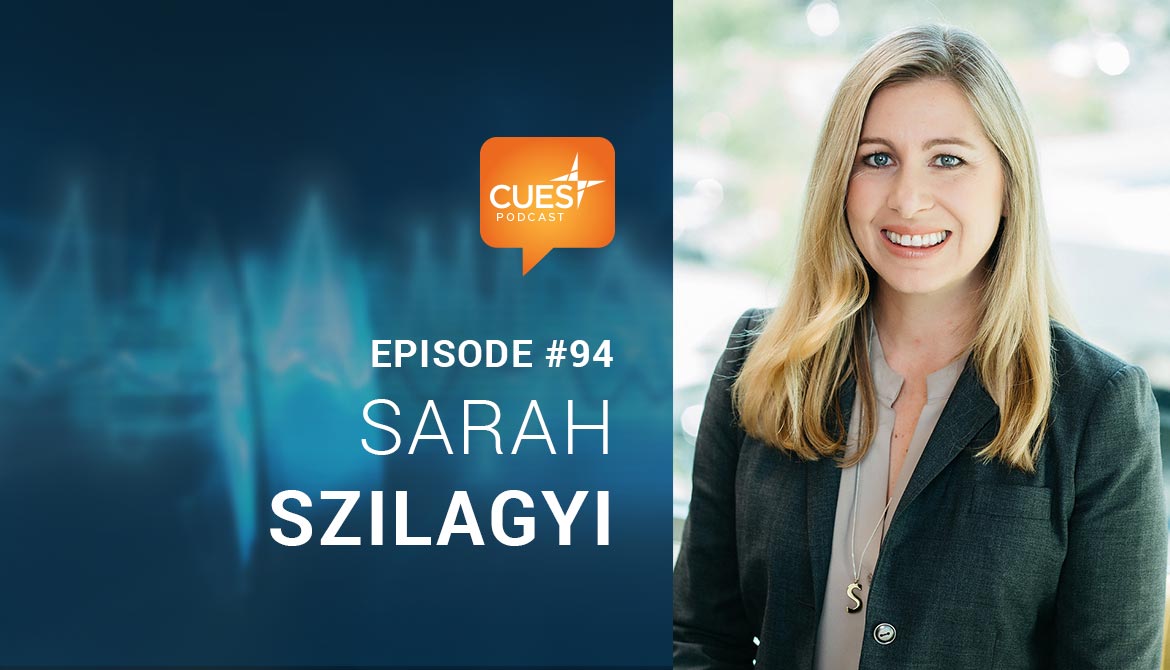 Sarah Szilagyi podcast tile