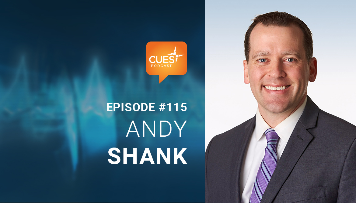 Andy Shank podcast landing tile