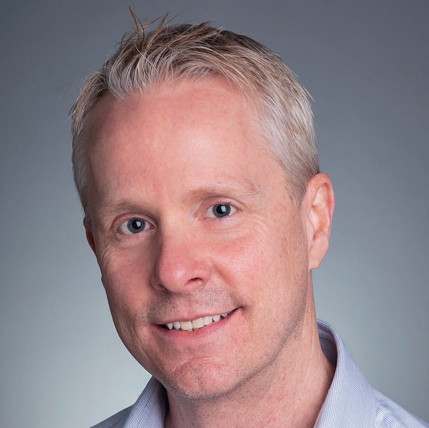 Keith Niedermeier, Ph.D. Photo
