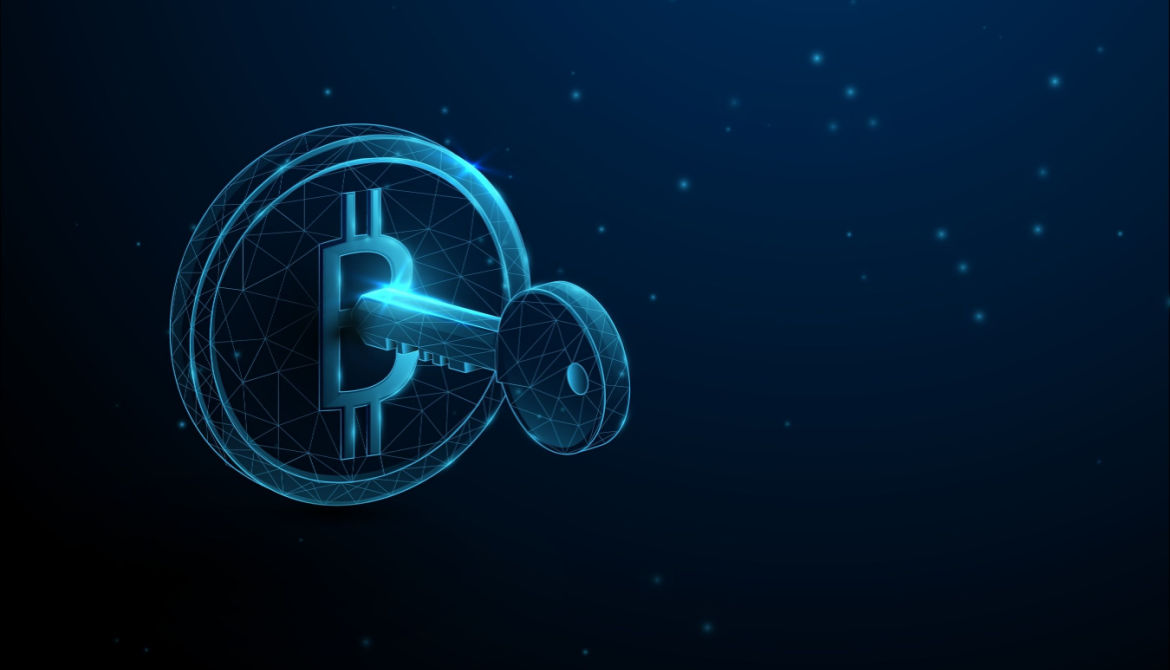crypto key bitcoin