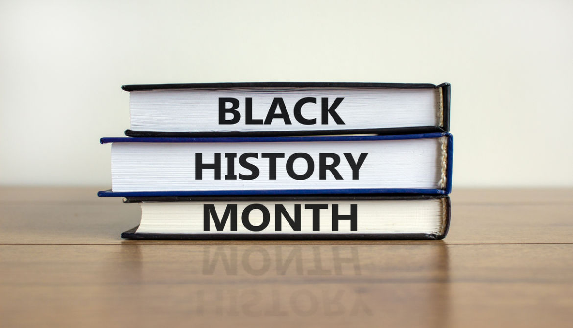 black history month books