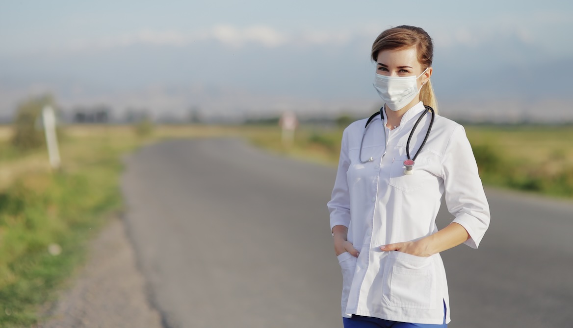 nurse rural highway