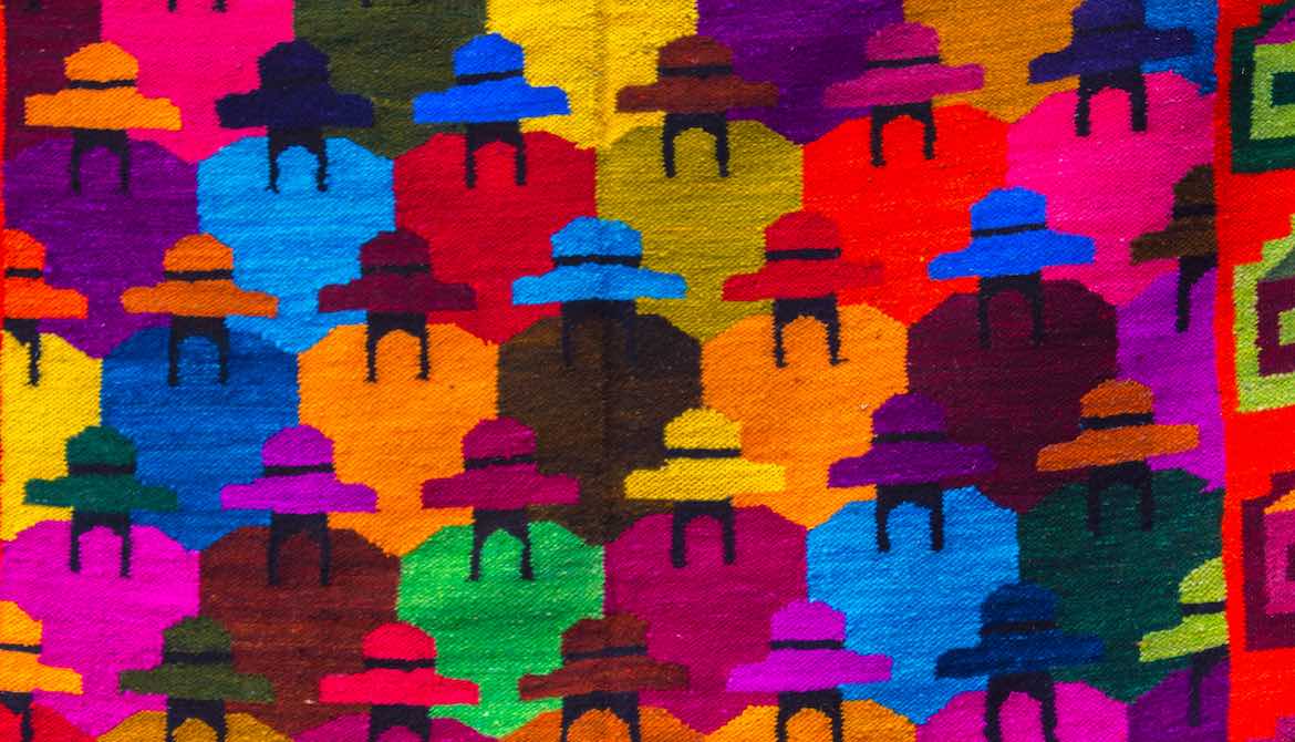 peruvian fabric