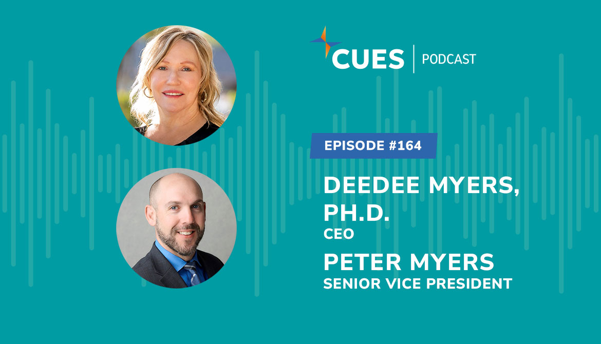 Deedee and Peter Myers