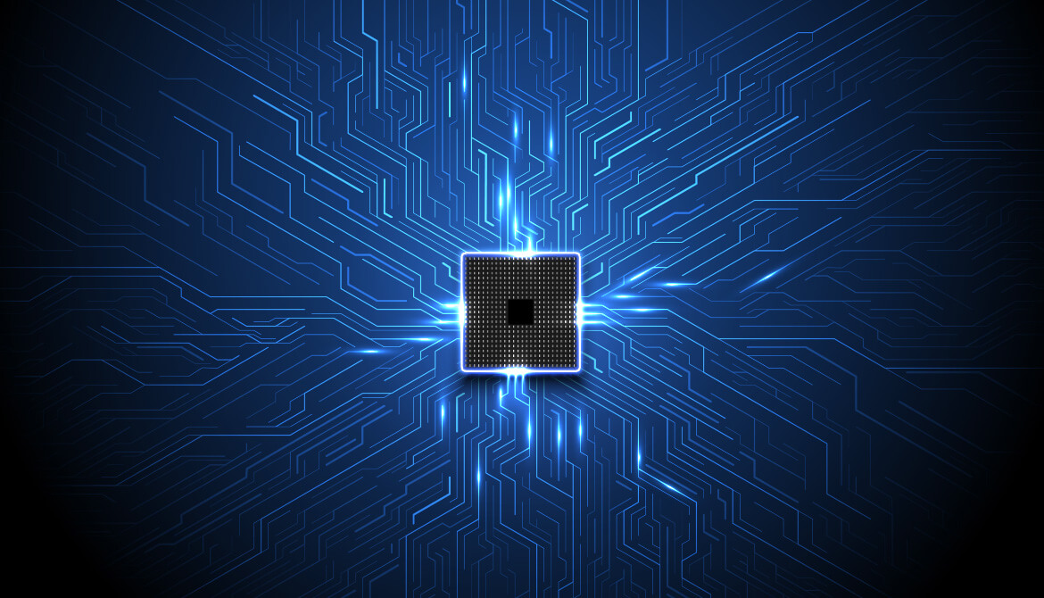 computer chip