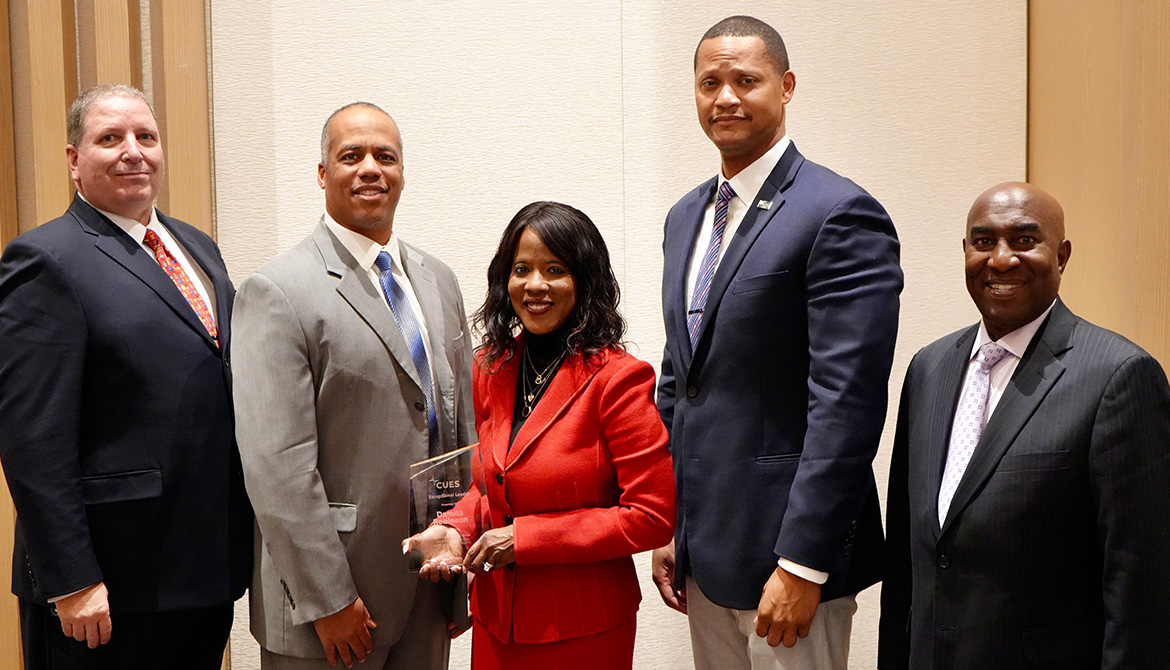 2025 Exceptional Leader Award