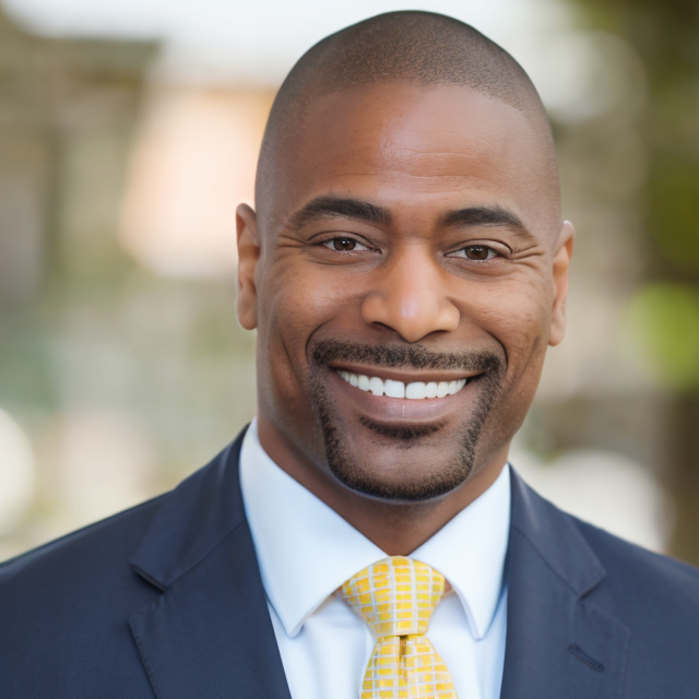 Dr James Pogue Photo