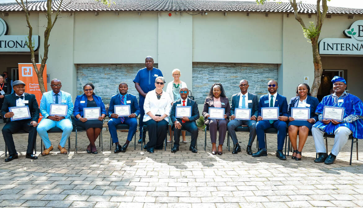African Development Educators (ADE) program