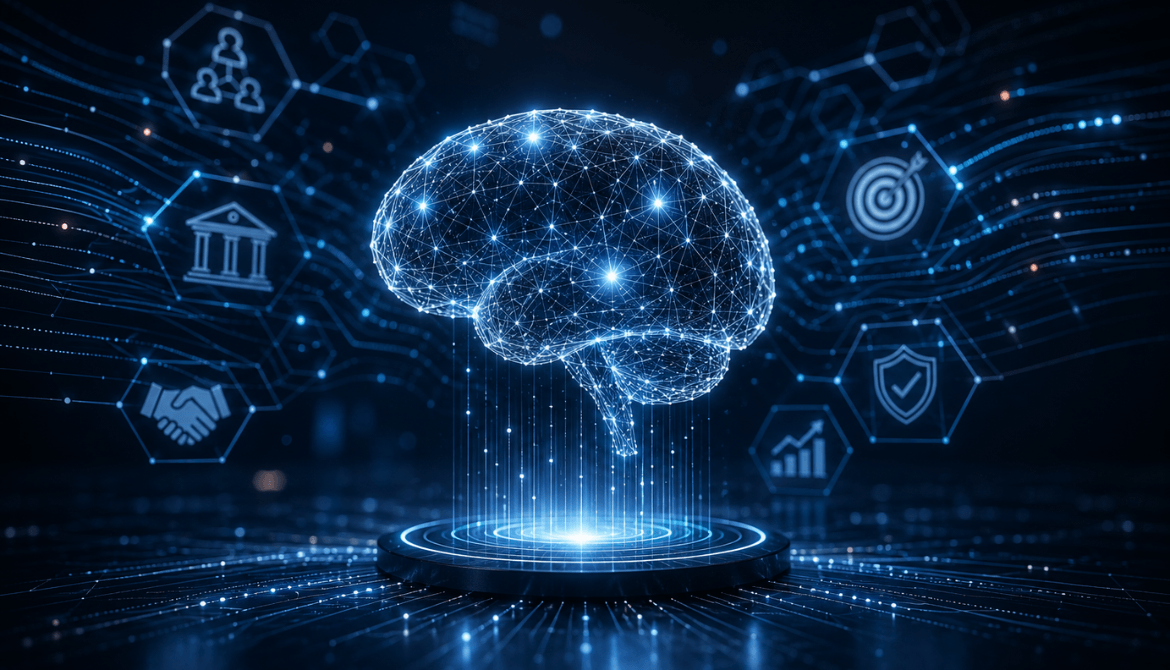 hologram of a brain