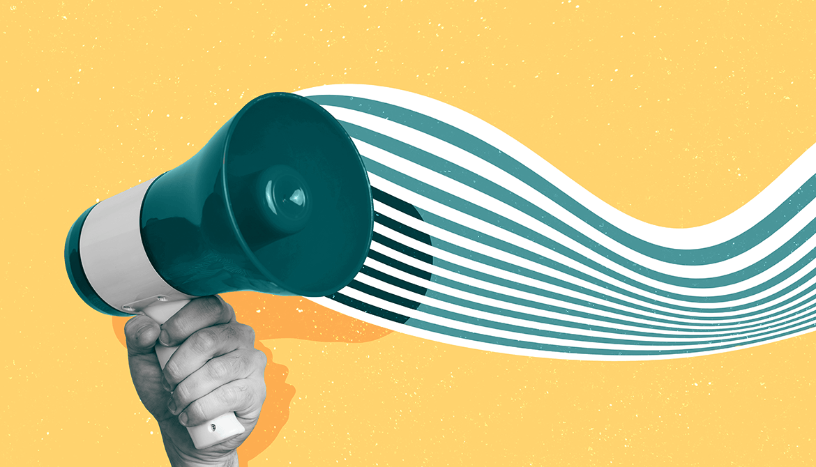 megaphone