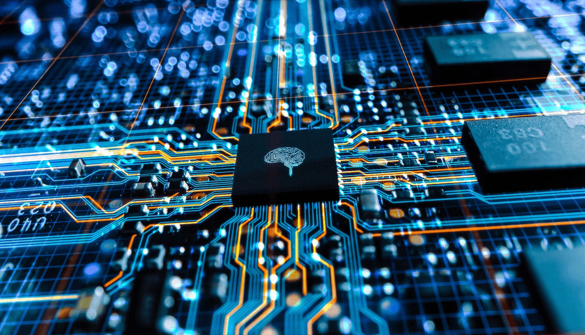 computer chip