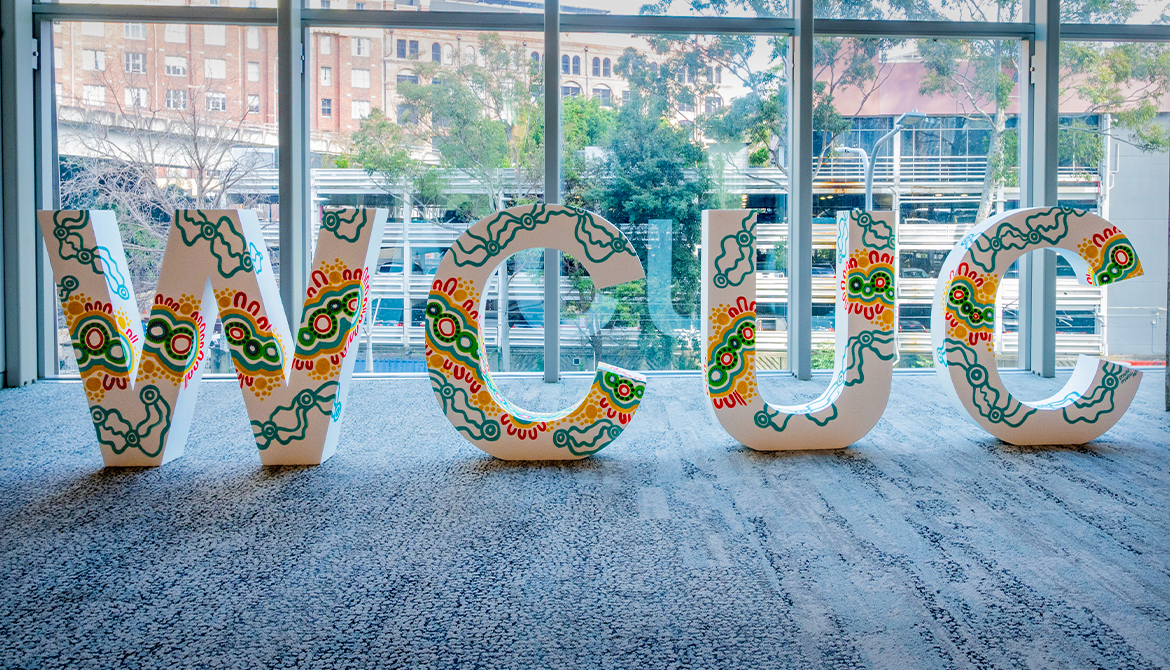 WCUC Signage