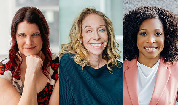 CUES Advancing Women August 2023