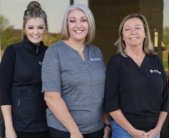 three female mentors