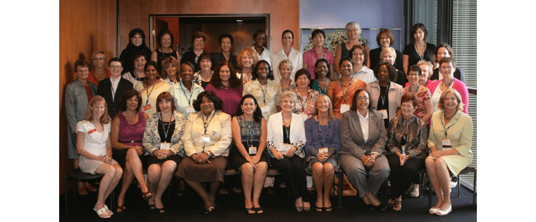 The Global Women’s Leadership Network circa 2009