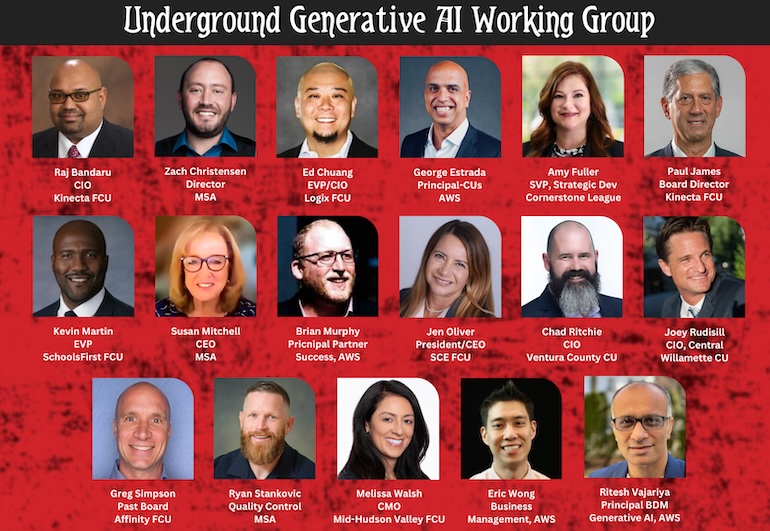 underground working group