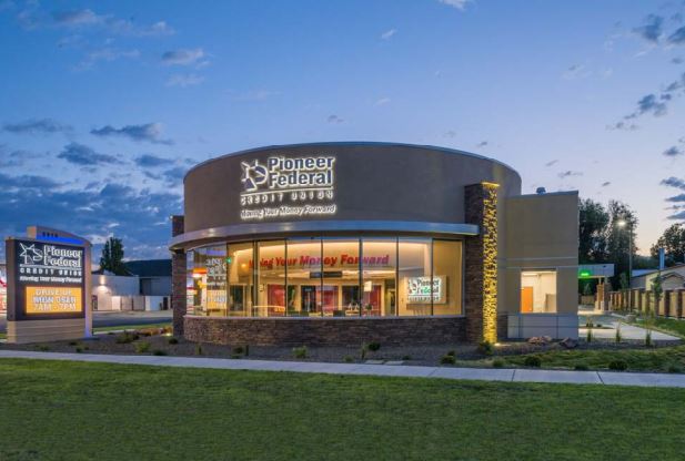 Photo of Pioneer Federal Credit Union Branch 