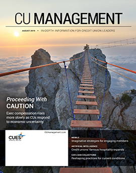 August 2019 Cover Image