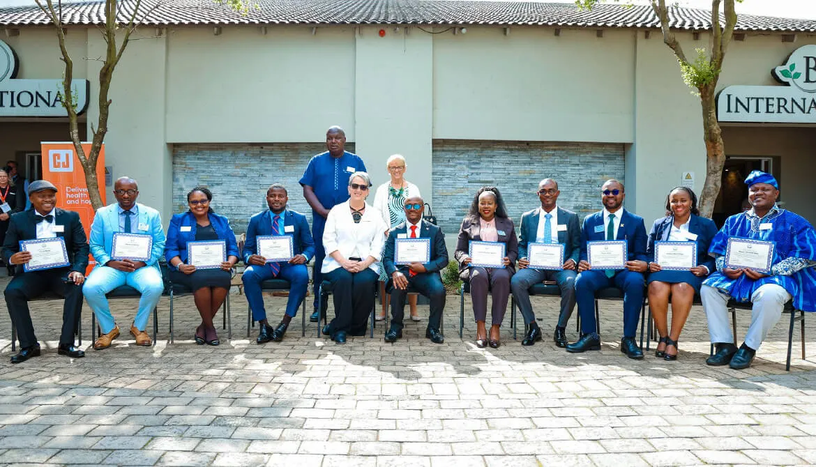 African Development Educators (ADE) program