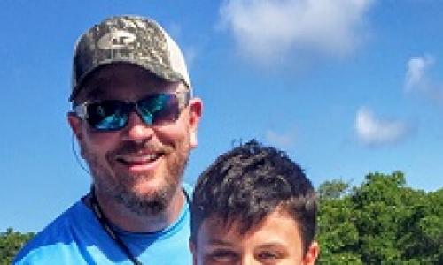 Chad Burney Fishing