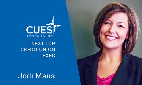 Jodi Maus of Central Minnesota Credit Union