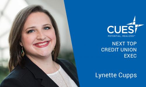 Lynette Cupps of MAX Credit Union