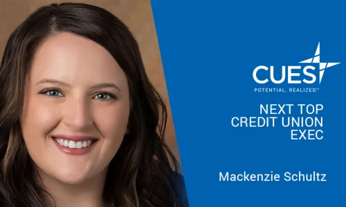 Mackenzie Shultz of Blackhawk Community Credit Union