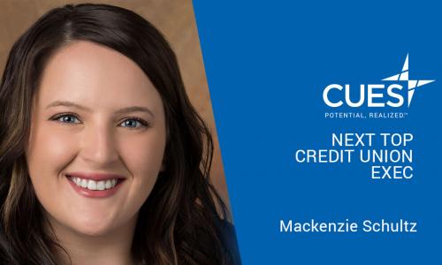 Mackenzie Shultz of Blackhawk Community Credit Union