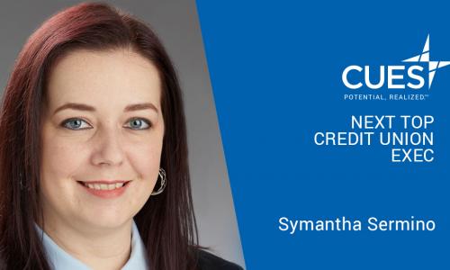 Symantha Sermino of Northwest Community Credit Union