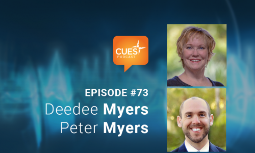 Deedee and Peter Myers Podccast