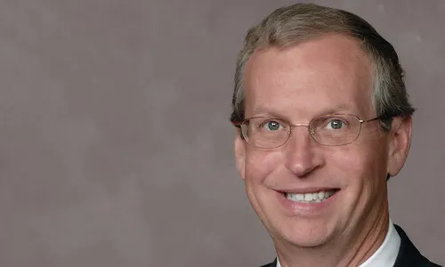 CEO Joe Newberry of Redstone FCU