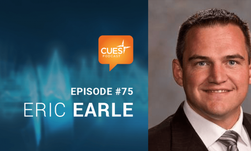 Eric Earle podcast