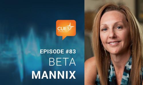 Beta Mannix podcast